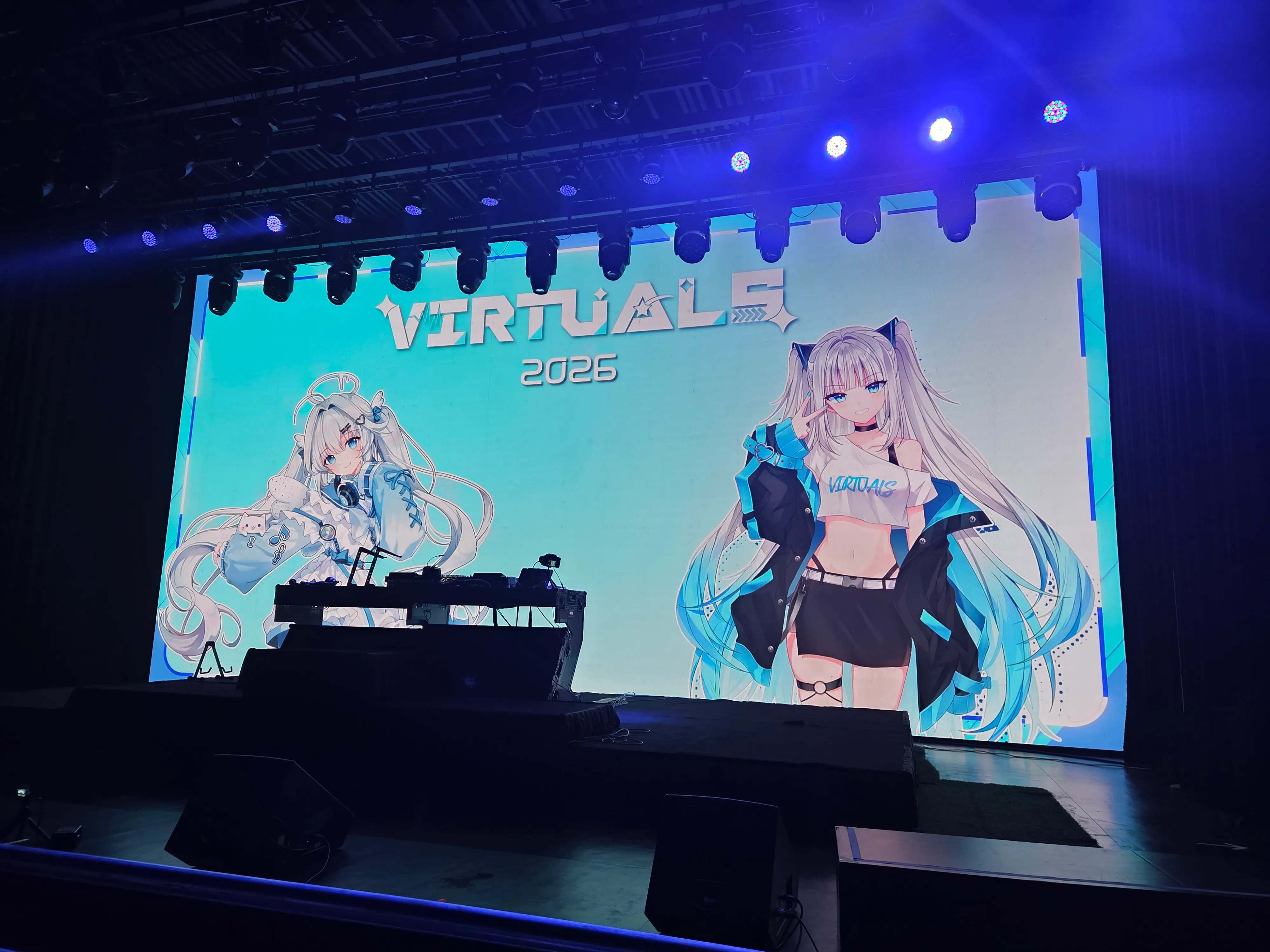 VIRTUALS 2026